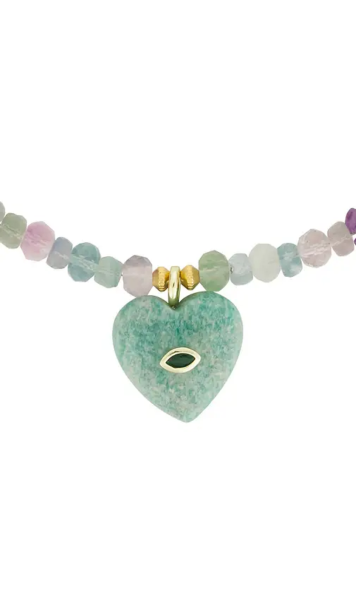 Brinker + Eliza Brinker + Eliza Ocean Mist Necklace | Thumbnail 2 Brinker + Eliza Brinker + Eliza Ocean Mist Necklace | Thumbnail 2