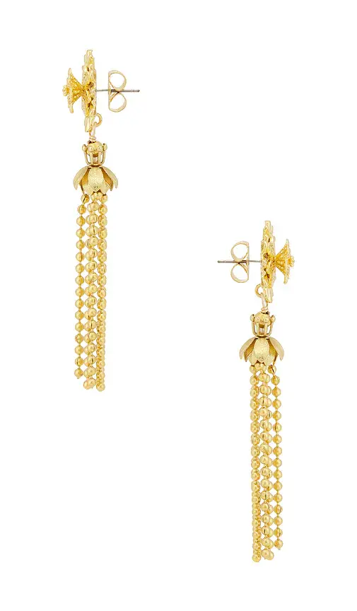 Brinker + Eliza Brinker + Eliza Shimmy Earrings | Thumbnail 2 Brinker + Eliza Brinker + Eliza Shimmy Earrings | Thumbnail 2