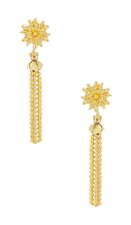 Brinker + Eliza Brinker + Eliza Shimmy Earrings | Image 1 Brinker + Eliza Brinker + Eliza Shimmy Earrings | Image 1