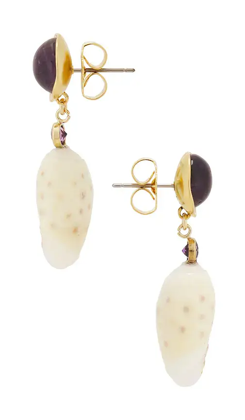 Brinker + Eliza Brinker + Eliza Berry Tide Earrings | Thumbnail 2 Brinker + Eliza Brinker + Eliza Berry Tide Earrings | Thumbnail 2