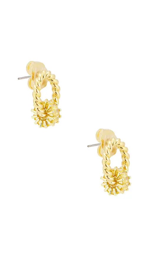 Brinker + Eliza Brinker + Eliza Promise Earrings | Thumbnail 2 Brinker + Eliza Brinker + Eliza Promise Earrings | Thumbnail 2