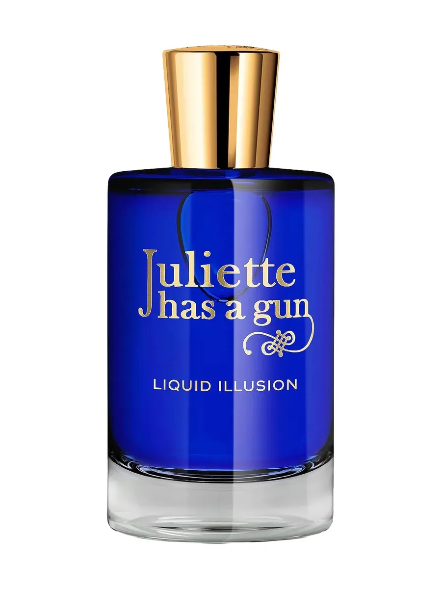Juliette Has A Gun Bold Collection Liquid Illusion Eau De Parfum 100ml