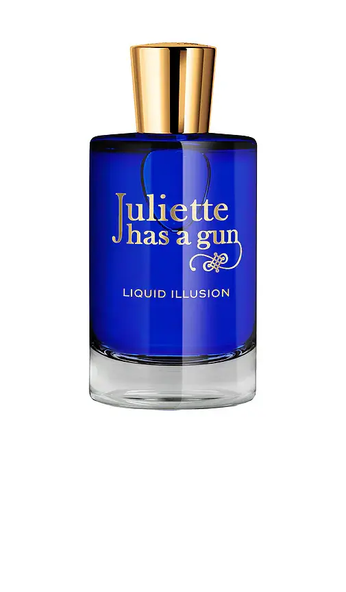 Juliette Has A Gun Bold Collection Liquid Illusion Eau De Parfum 100ml