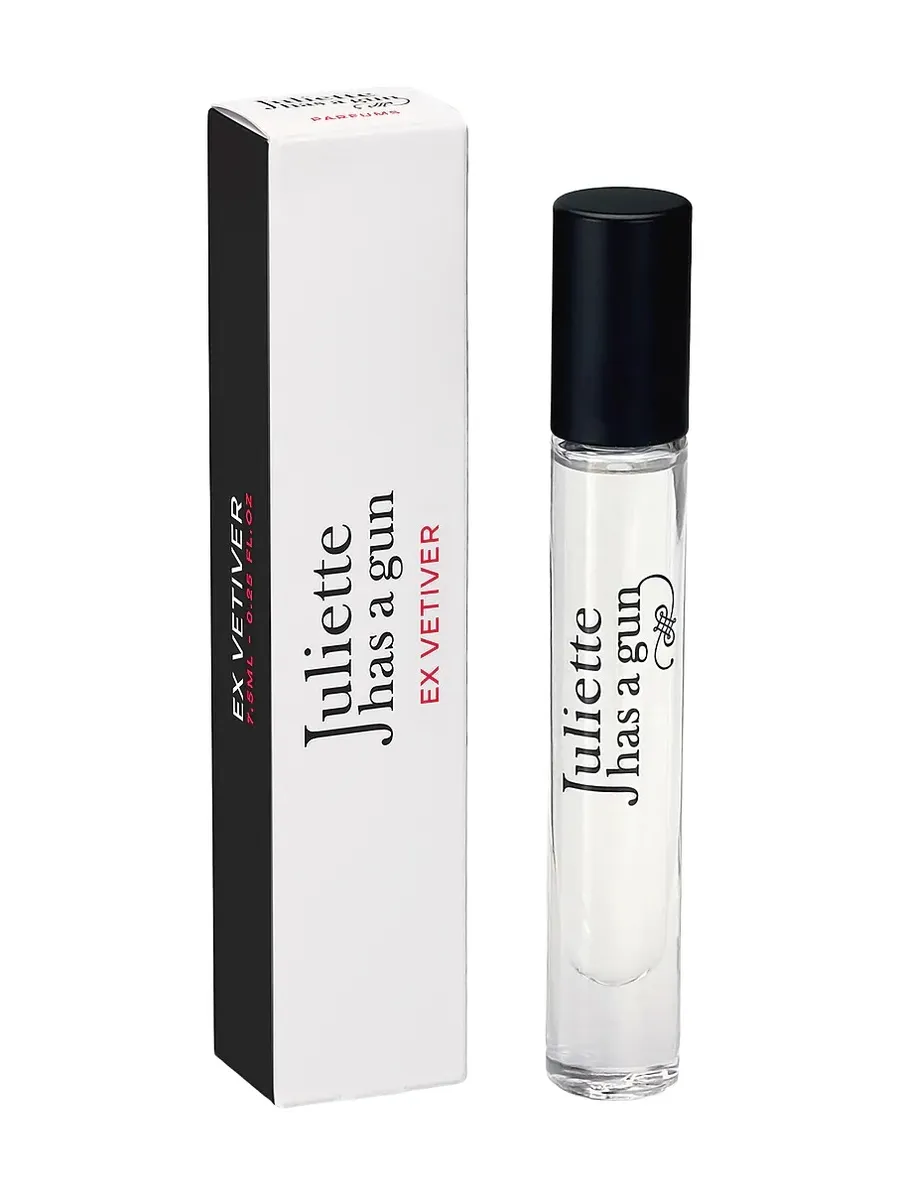 Juliette Has A Gun Ex Vetiver Eau De Parfum 7.5ml