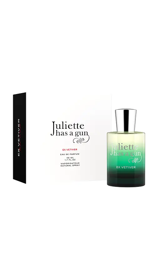 Juliette Has A Gun Ex Vetiver Eau De Parfum 50ml | Thumbnail 2 Juliette Has A Gun Ex Vetiver Eau De Parfum 50ml | Thumbnail 2