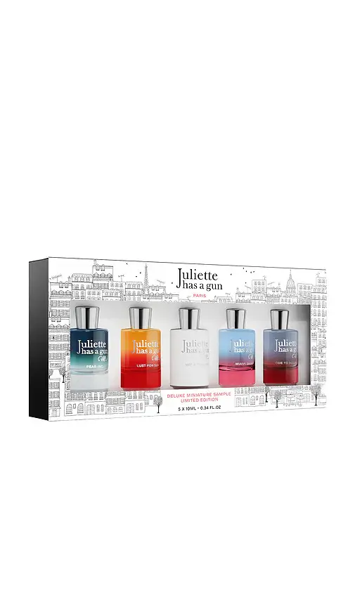 Juliette Has A Gun Deluxe Mini Set