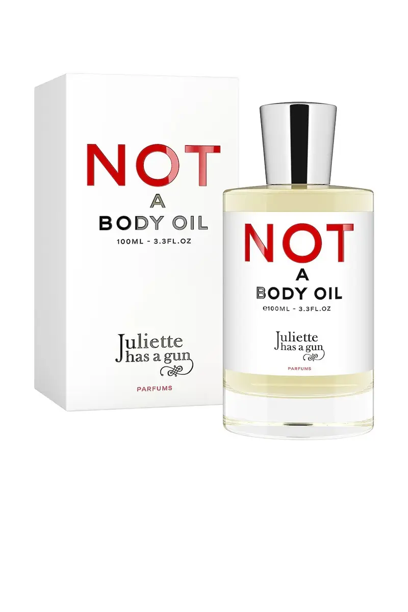 Juliette Has A Gun Not A Perfume Body Oil 100ml