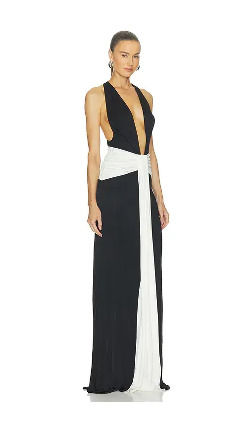 Ilkyaz Ozel Siwa Dress | Thumbnail 2