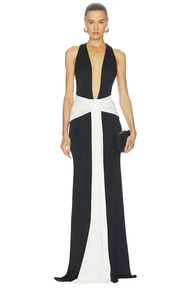 Ilkyaz Ozel Siwa Dress