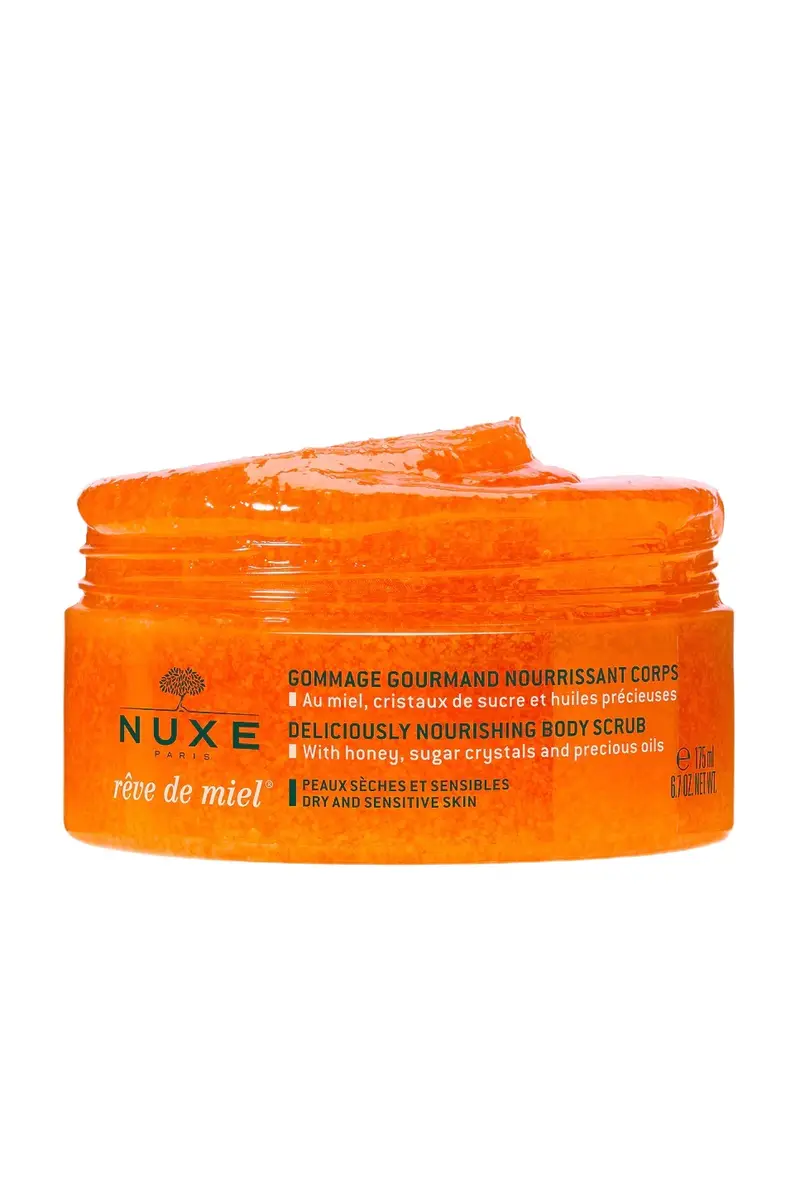 Nuxe Reve De Miel Deliciously Nourishing Body Scrub