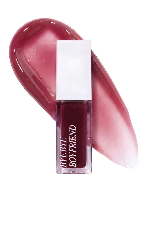 BYE BYE BOYFRIEND Kiss Off Glossy Lip Stain & Tint | Thumbnail 2 BYE BYE BOYFRIEND Kiss Off Glossy Lip Stain & Tint | Thumbnail 2
