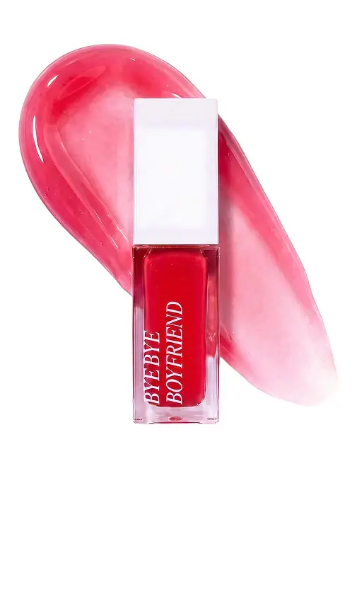 BYE BYE BOYFRIEND Kiss Off Glossy Lip Stain & Tint | Thumbnail 2 BYE BYE BOYFRIEND Kiss Off Glossy Lip Stain & Tint | Thumbnail 2