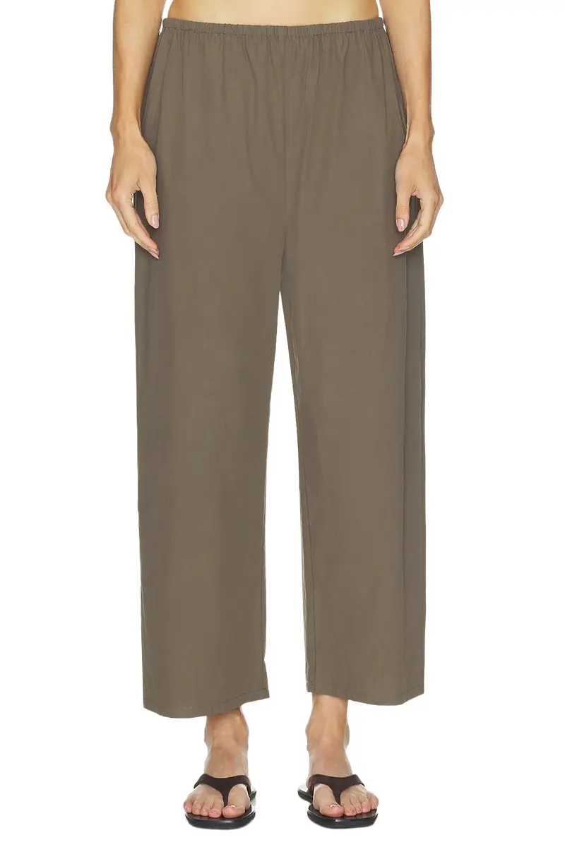 All My Love x REVOLVE Cotton Nicole Pants