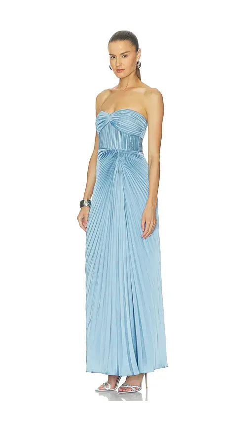 Amur Joyceann Sweetheart Gown | Thumbnail 2 Amur Joyceann Sweetheart Gown | Thumbnail 2