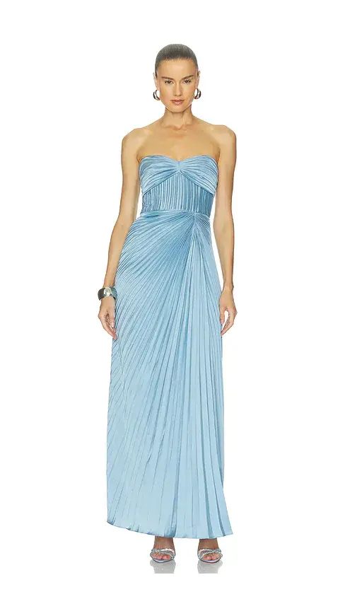 Amur Joyceann Sweetheart Gown