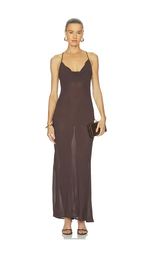 AFRM Cheryl Dress | Thumbnail 2 AFRM Cheryl Dress | Thumbnail 2