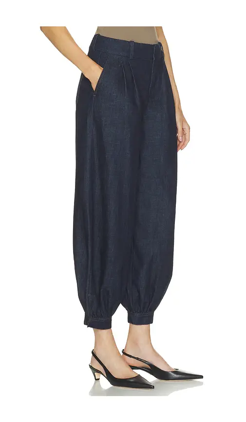 Sanctuary Balloon Denim Trouser | Thumbnail 2