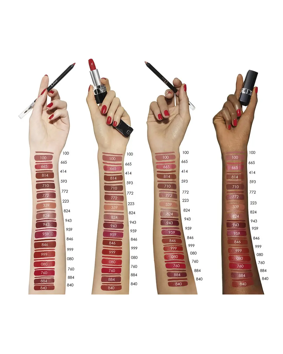 Dior Rouge Lip Contour Pencil | Thumbnail 3