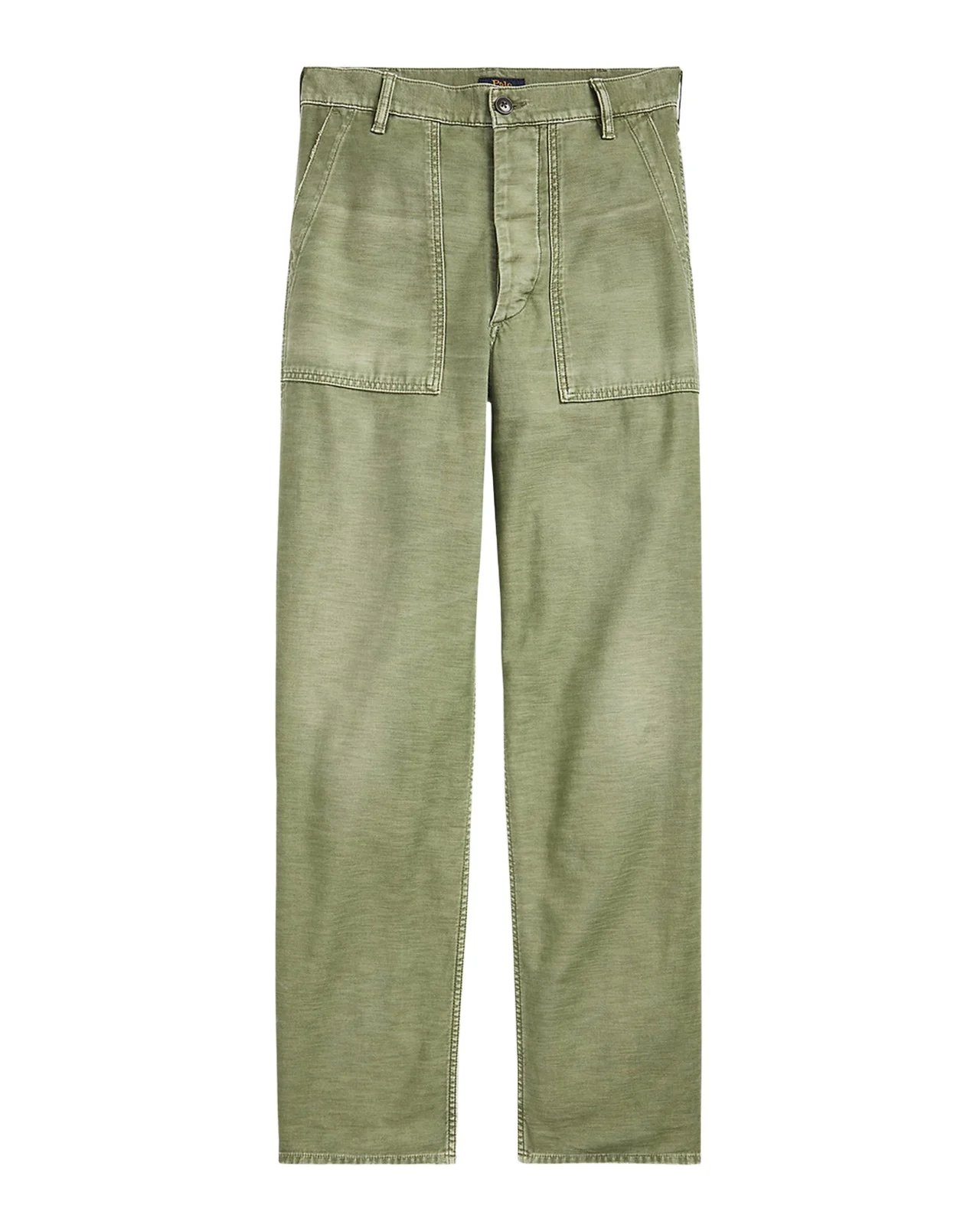 Polo Ralph Lauren Cotton Sateen Utility Pants