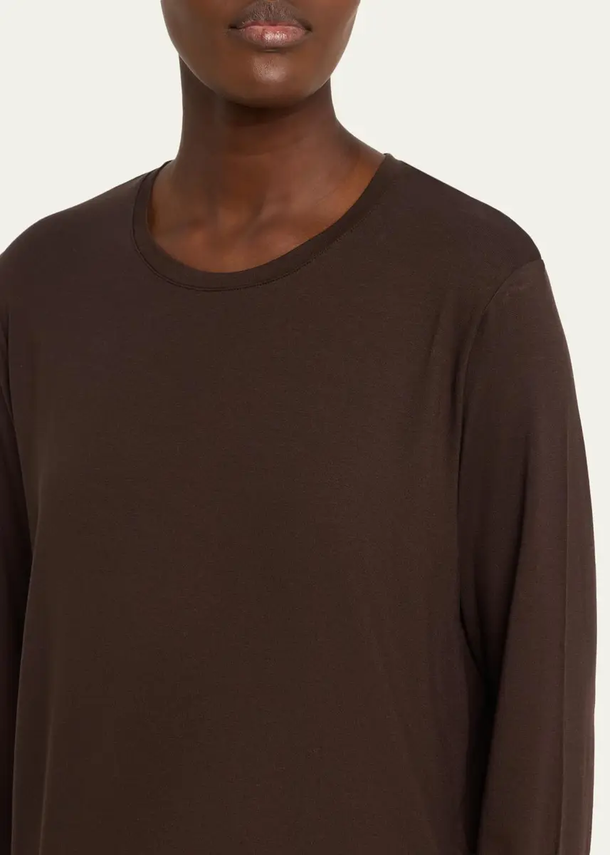 MAJESTIC FILATURES Soft Touch Long-Sleeve Shirt | Thumbnail 5 MAJESTIC FILATURES Soft Touch Long-Sleeve Shirt | Thumbnail 5
