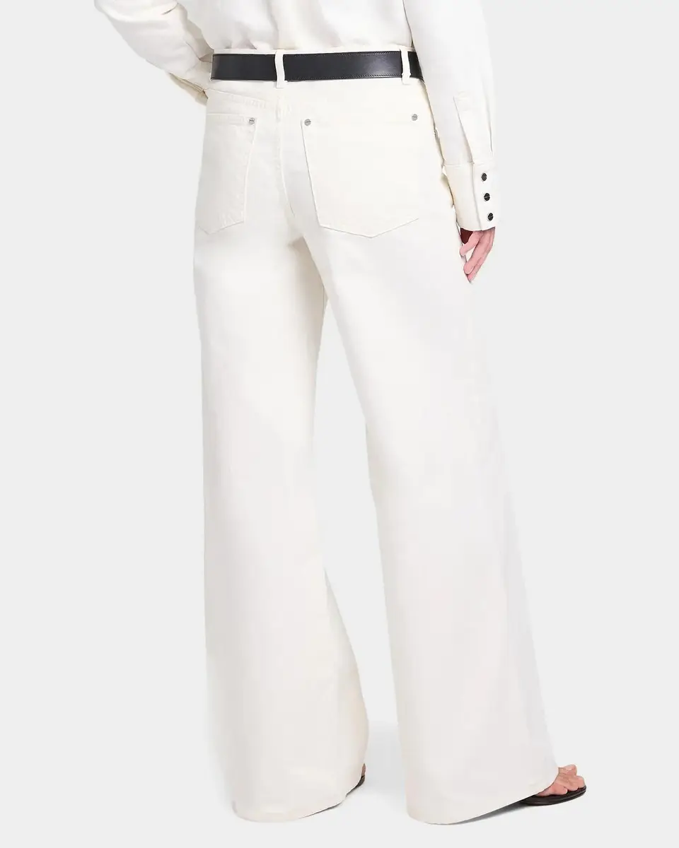 TWP Tiny Dancer Wide-Leg Jeans | Thumbnail 2 TWP Tiny Dancer Wide-Leg Jeans | Thumbnail 2
