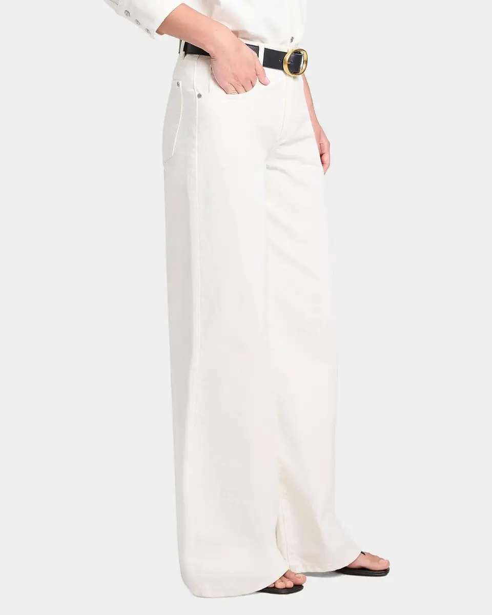 TWP Tiny Dancer Wide-Leg Jeans | Thumbnail 5 TWP Tiny Dancer Wide-Leg Jeans | Thumbnail 5