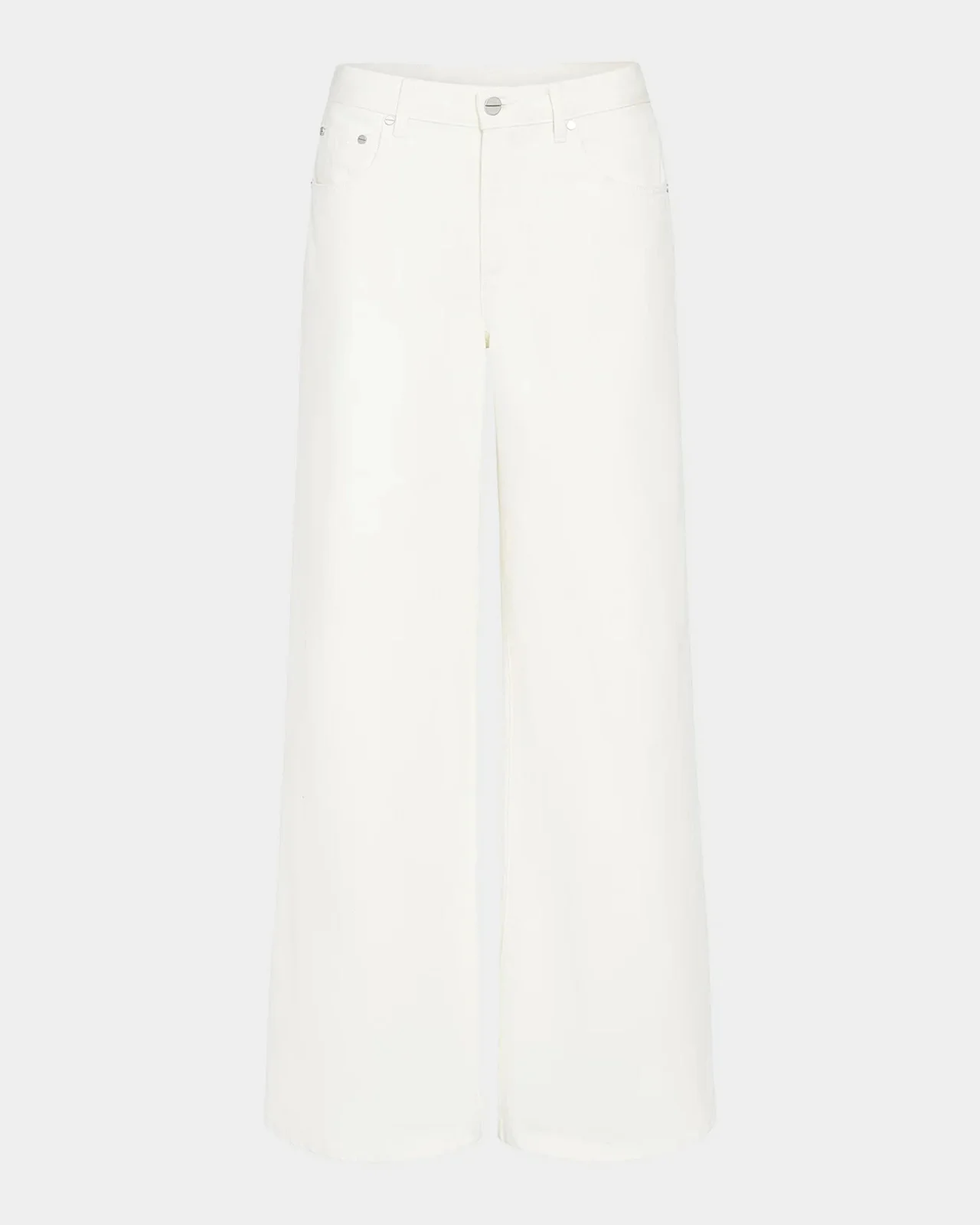 TWP Tiny Dancer Wide-Leg Jeans