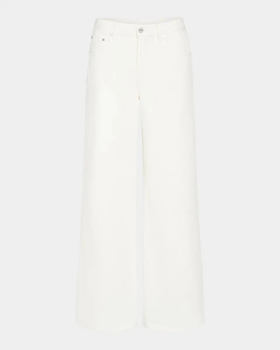 TWP Tiny Dancer Wide-Leg Jeans | Image 1 TWP Tiny Dancer Wide-Leg Jeans | Image 1