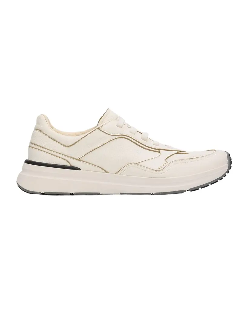 Church's Men's Sterling Leather Low-Top Sneakers