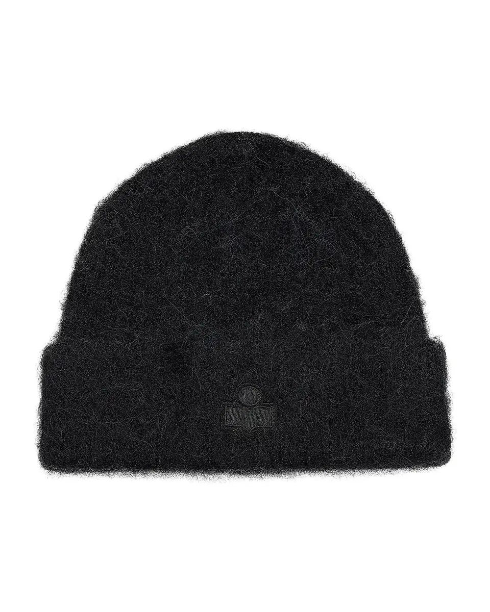 Isabel Marant Peeta Baby Alpaca Beanie | Thumbnail 3