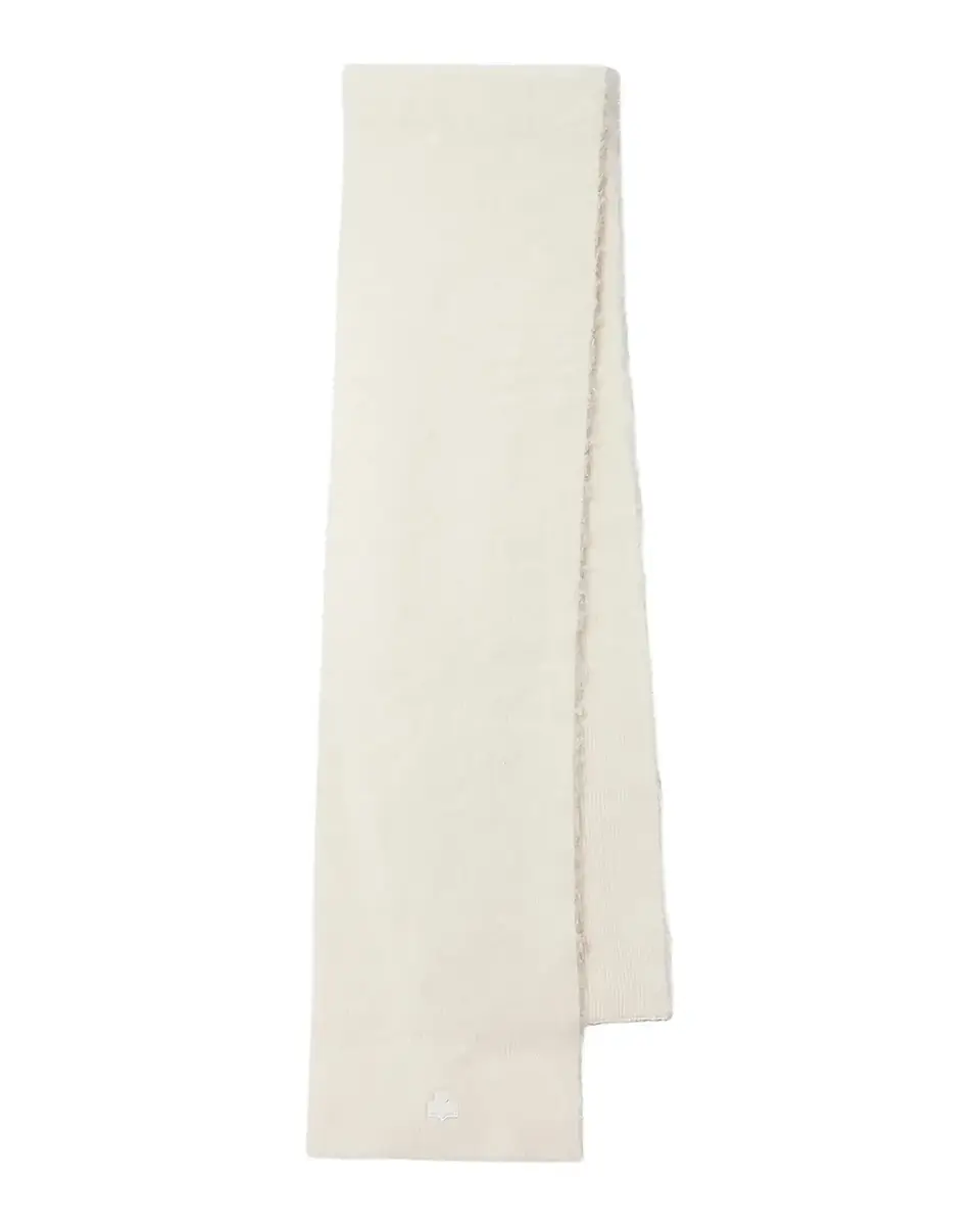 Isabel Marant Peliz Baby Alpaca-Blend Scarf | Thumbnail 2
