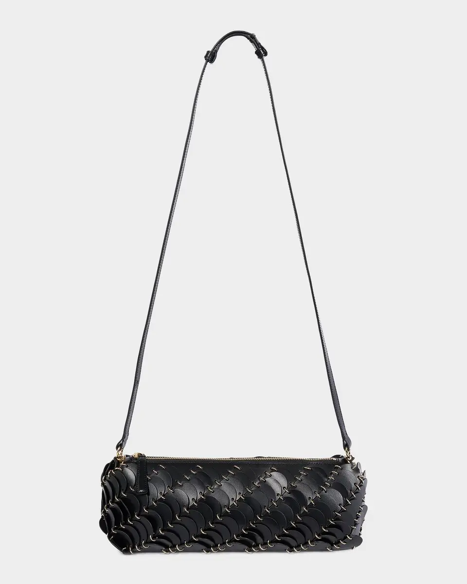 Rabanne Leather Shoulder Bag | Thumbnail 6 Rabanne Leather Shoulder Bag | Thumbnail 6