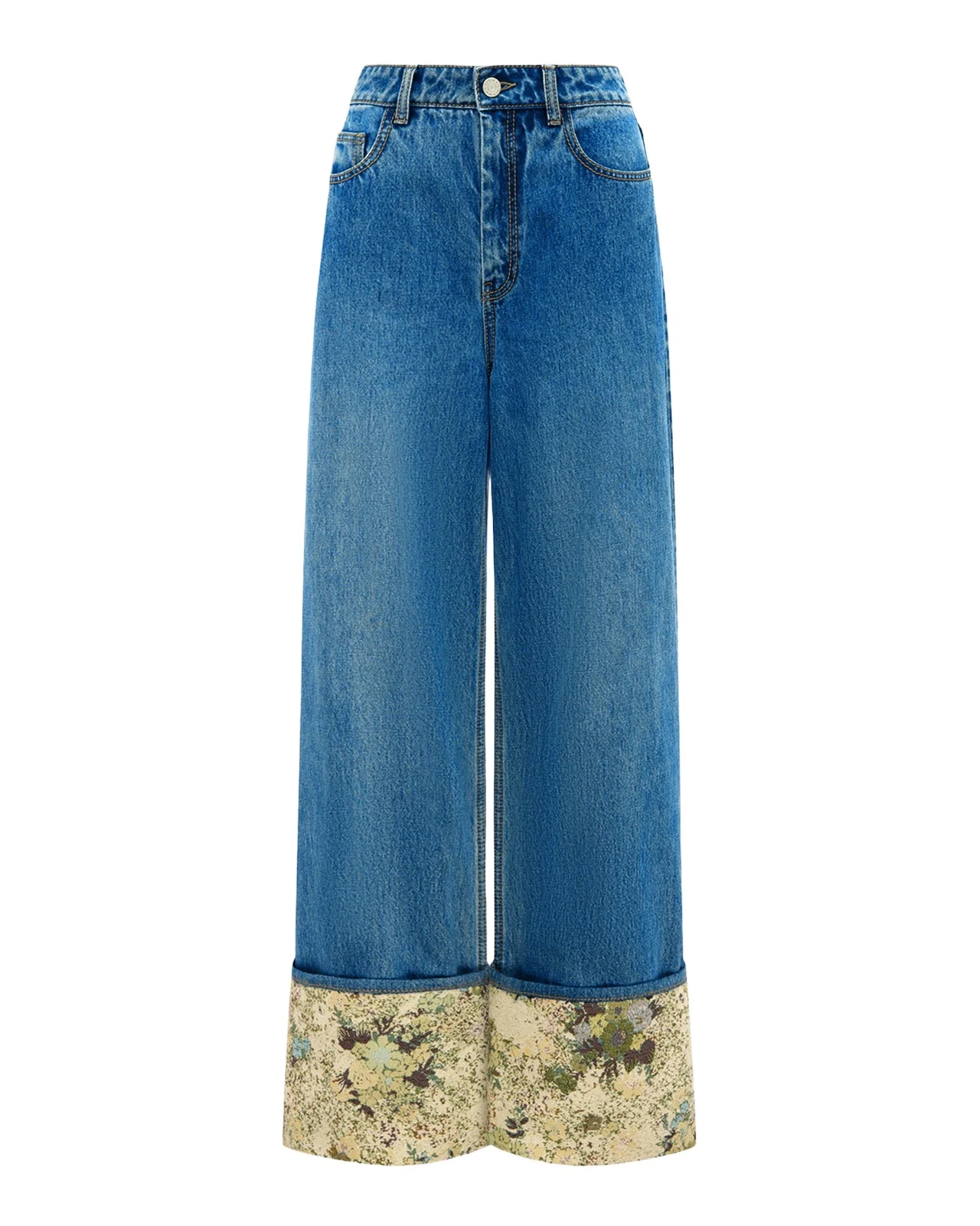 ALÉMAIS Marcel Denim Jeans
