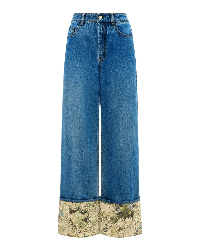ALÉMAIS Marcel Denim Jeans | Image 1 ALÉMAIS Marcel Denim Jeans | Image 1
