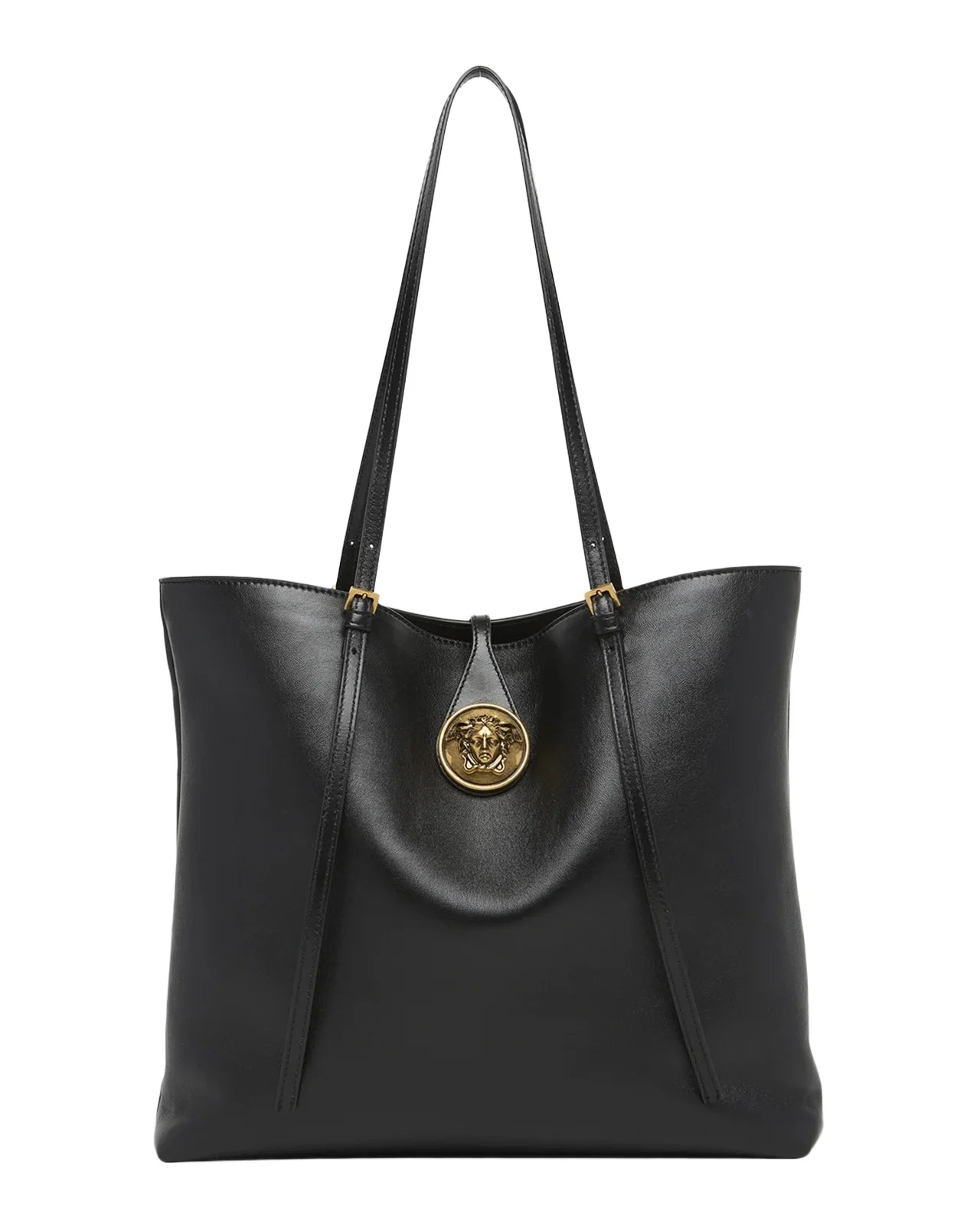 Medusa Small Leather Tote Bag Medusa Small Leather Tote Bag