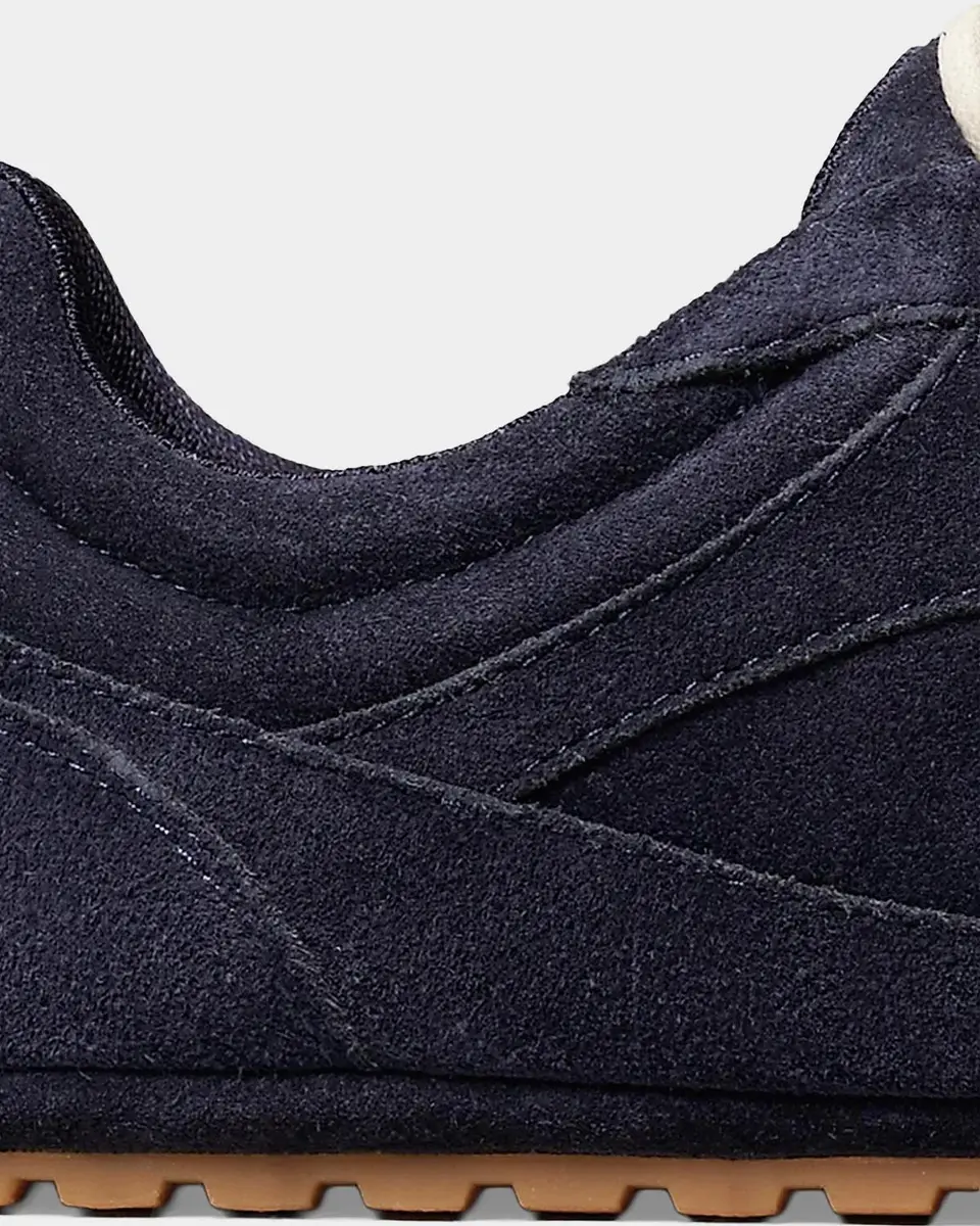 Tory Burch Field Suede Low-Top Sneakers | Thumbnail 4 Tory Burch Field Suede Low-Top Sneakers | Thumbnail 4