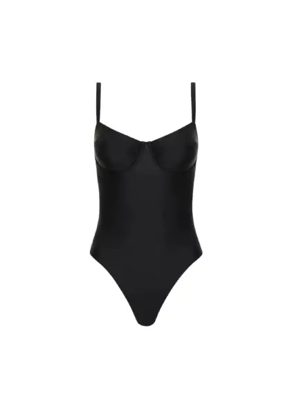 Matteau Balconette One-Piece Swimsuit