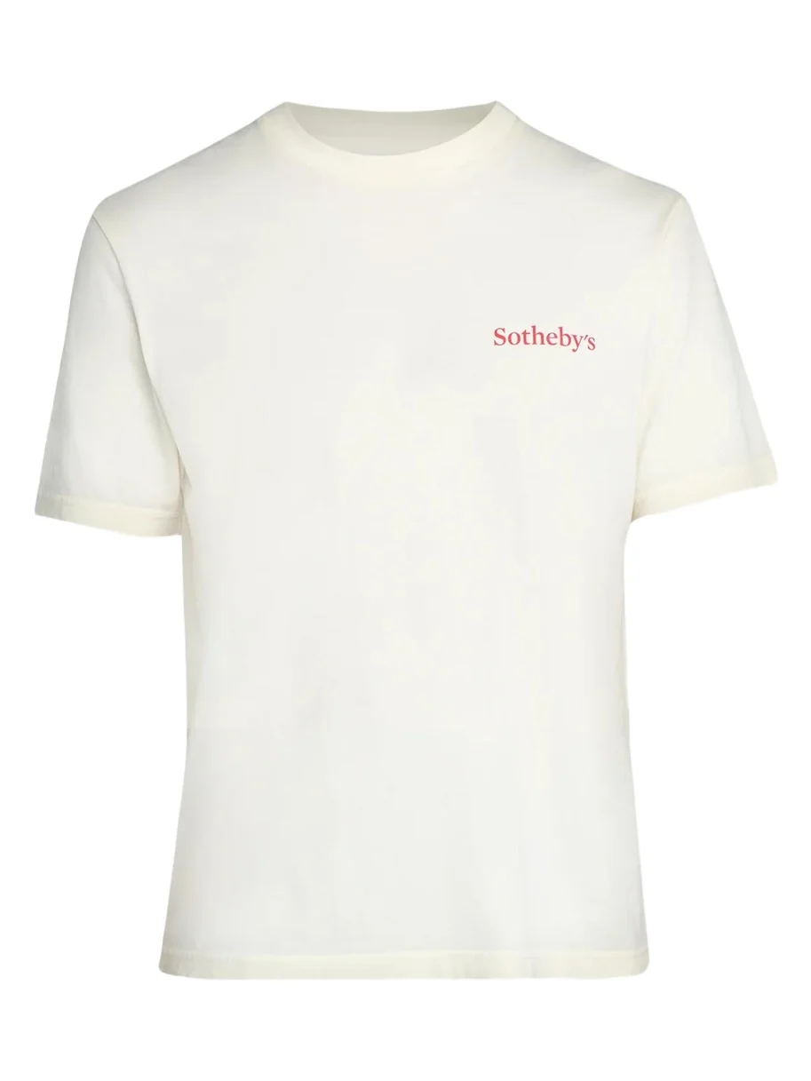 Men's x Sotheby's Cotton T-shirt