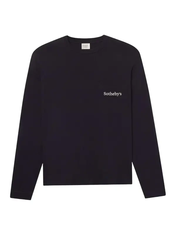 Men's x Sotheby's Cotton Crewneck T-Shirt