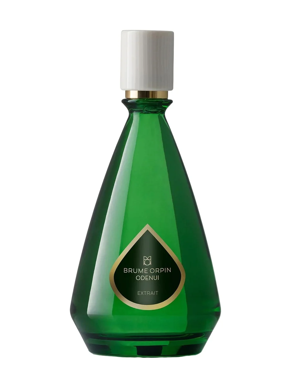 Brume Orpin Odenui Extrait de Parfum, 2.7 oz.