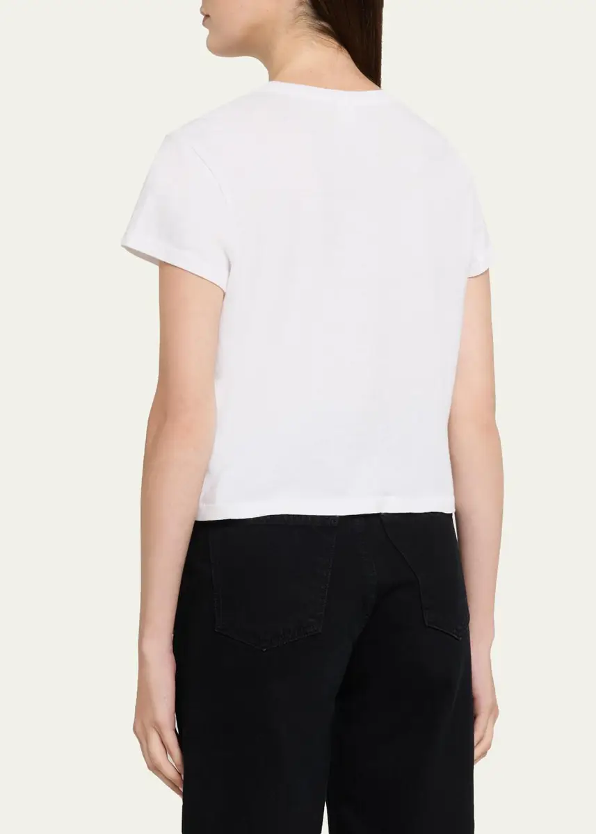RE/DONE 1950s Boxy Wild Tee | Thumbnail 3 RE/DONE 1950s Boxy Wild Tee | Thumbnail 3