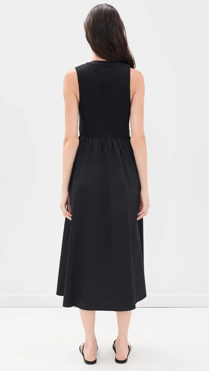 La Ligne Maeva Midi Dress | Thumbnail 3 La Ligne Maeva Midi Dress | Thumbnail 3