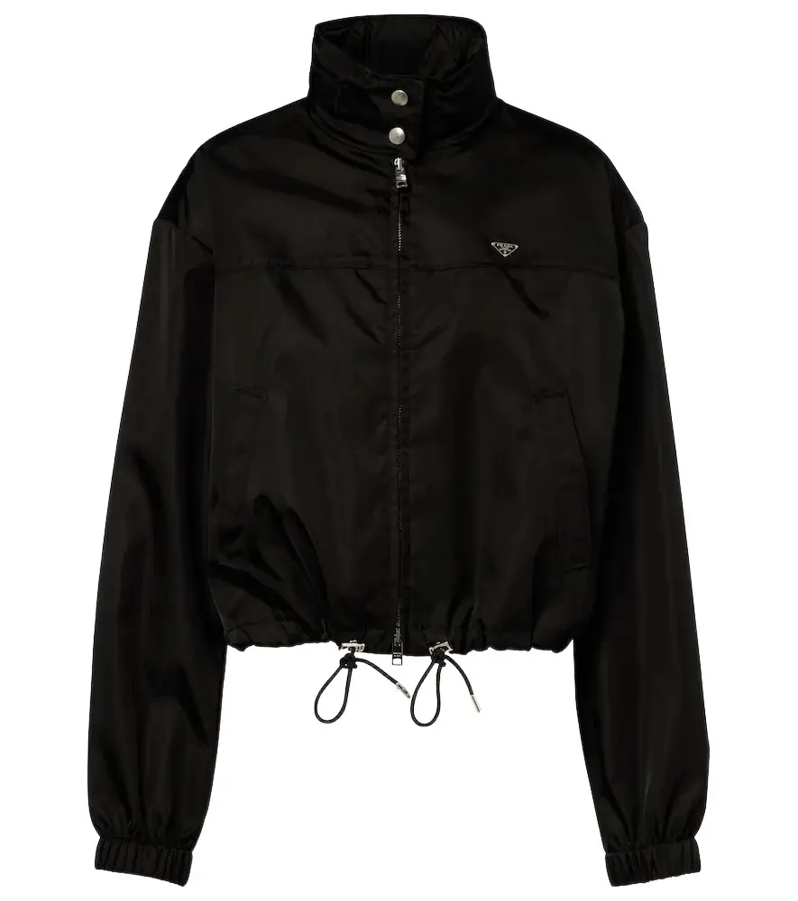 Prada Re-Nylon jacket | Image 1 Prada Re-Nylon jacket | Image 1