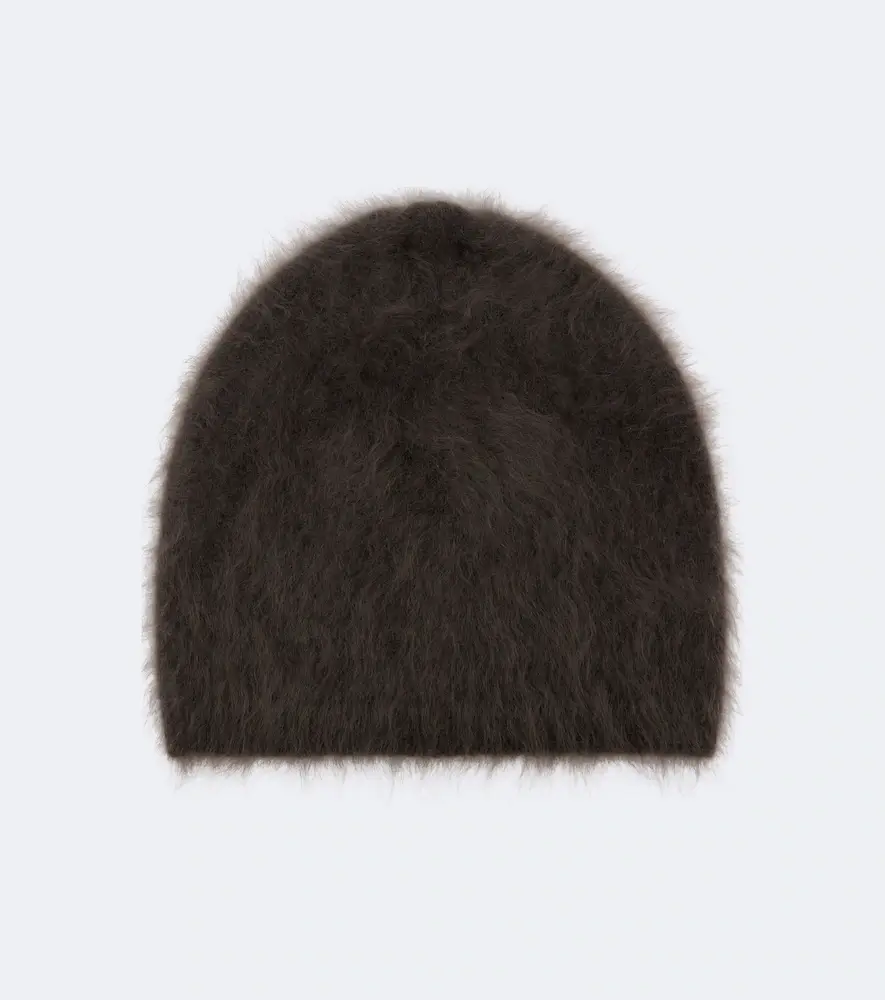 Lisa Yang Brushed cashmere beanie | Thumbnail 2