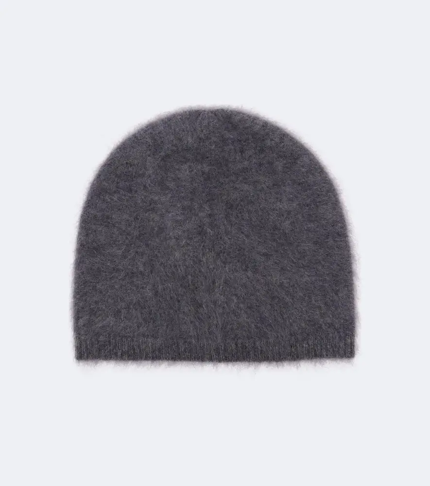 Lisa Yang Brushed cashmere beanie | Thumbnail 3