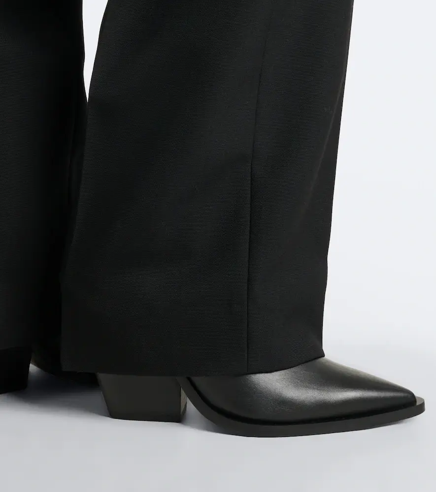 Souliers Martinez Vegas leather ankle boots | Thumbnail 6 Souliers Martinez Vegas leather ankle boots | Thumbnail 6
