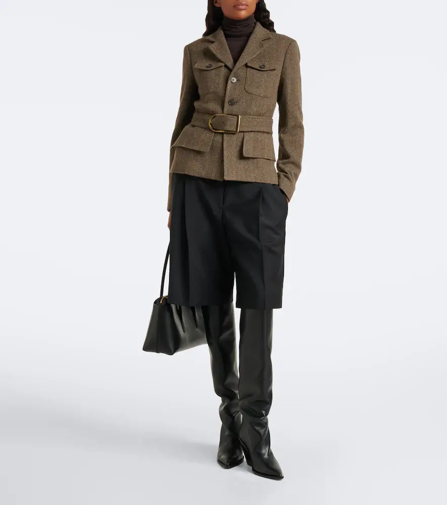 Souliers Martinez Nevada leather knee-high boots | Thumbnail 6 Souliers Martinez Nevada leather knee-high boots | Thumbnail 6