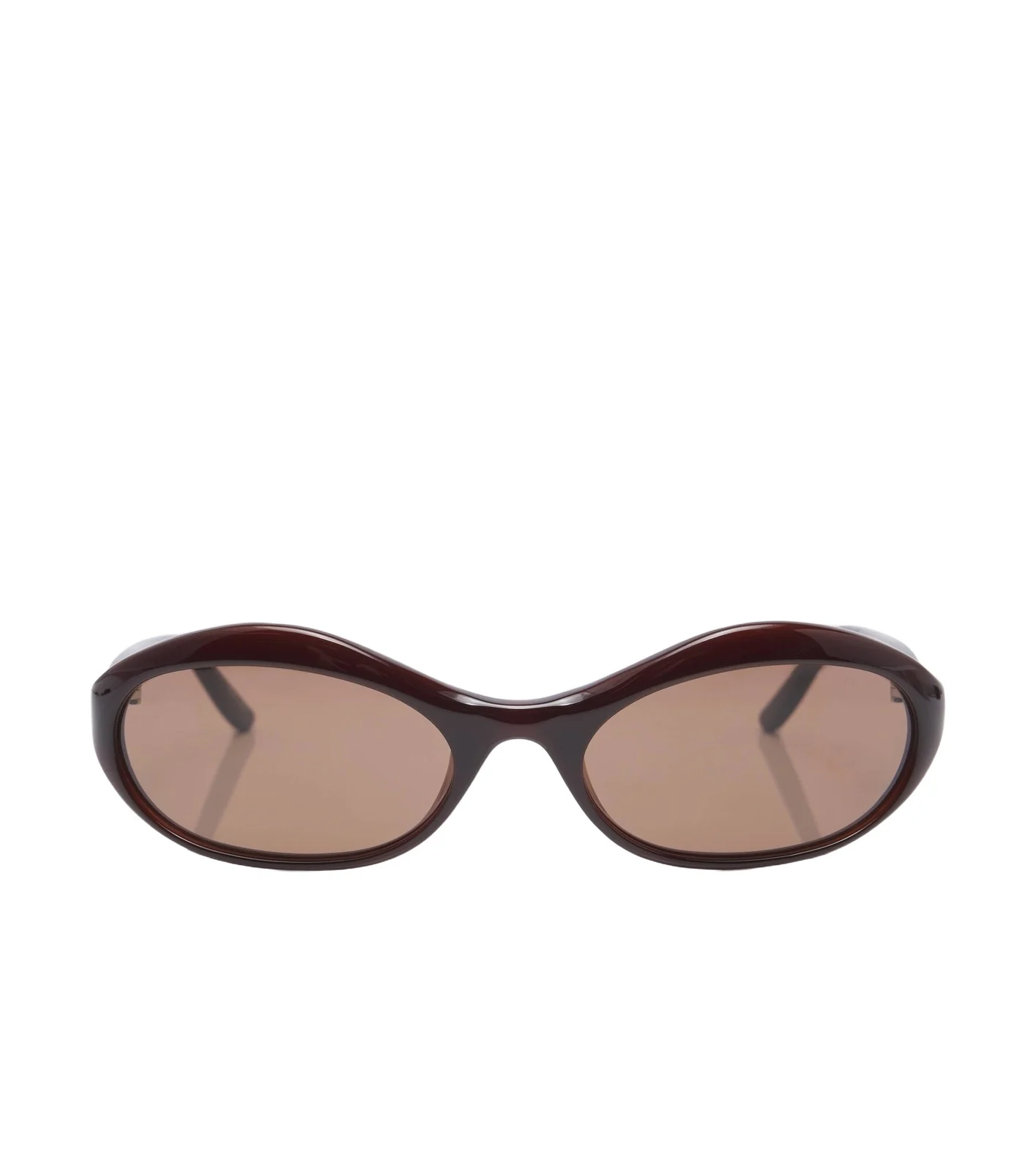 Magda Butrym Oval acetate sunglasses
