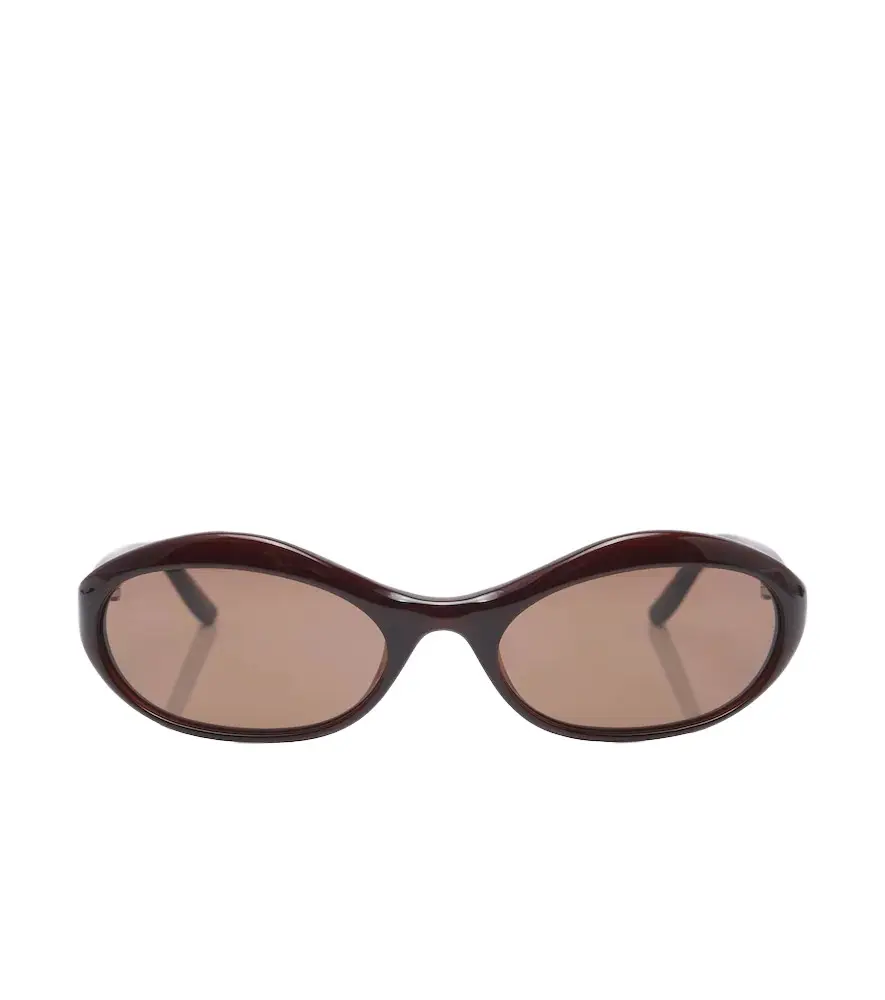 Magda Butrym Oval acetate sunglasses | Image 1 Magda Butrym Oval acetate sunglasses | Image 1