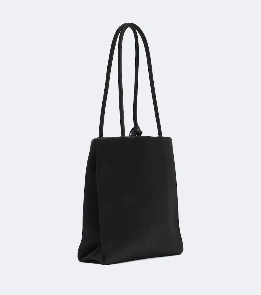 Magda Butrym Julia Small satin shoulder bag | Thumbnail 2 Magda Butrym Julia Small satin shoulder bag | Thumbnail 2